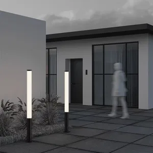 Садово-парковый светильник Outdoor O041FL-L50B3K