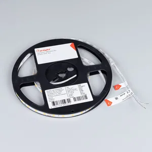 Лента DOT-X64-8mm 24V Warm3000 (5 W/m, IP20, 5m) (Arlight, Открытый)