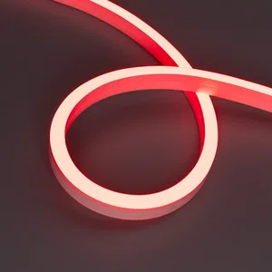 Лента герметичная NOVA-SIDE-PU-B84-12x20mm 24V RGB-Day (15 W/m, IP68, 1m, wire x1) (Arlight, Полиуретан)