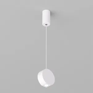Светильник SP-ELEMENTA-ROLL-R100-9W Warm3000 (WH, 39 deg, 230V) (Arlight, IP40 Металл, 3 года)