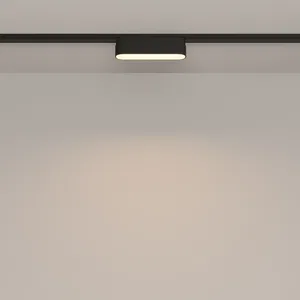 Трековый светильник Technical TR080-1-6W3K-B