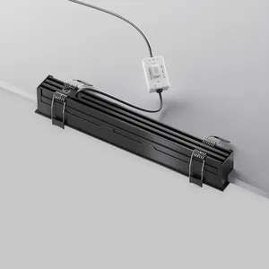 Встраиваемый светильник Technical DL066-20W3-6K-B
