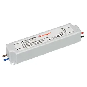 Блок питания ARPV-LV24035 (24V, 1.5A, 36W) (Arlight, IP67 Пластик, 2 года)