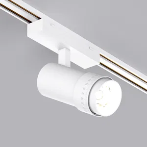 Светильник MAG-VIBE-SPOT-ZOOM-R47-10W Day4000 (WH, 20-55 deg, 48V) (Arlight, IP20 Металл, 5 лет)