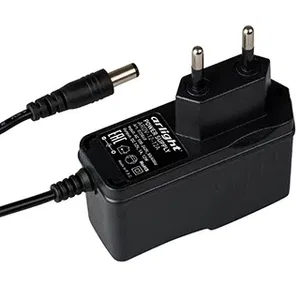 Блок питания ARDV-12-12A (12V, 1A, 12W) (Arlight, Адаптер, 2 года)