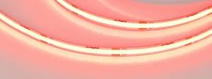 Лента COB-X480-8mm 24V Red (8 W/m, IP20, 5m) (Arlight, -)