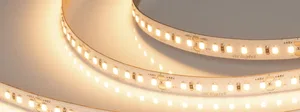 Лента UL-A140-10mm 48V Warm3000 (12 W/m, IP20, 20m) (Arlight, CRI>90)