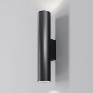 Уличный настенный светильник Outdoor O514WL-L30B3K1