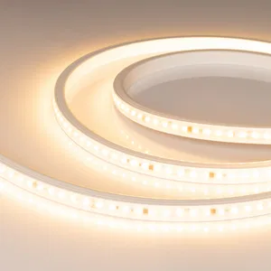 Лента герметичная ARL-PV-A84-17mm 230V Warm2700 (14 W/m, IP65, FlickerFree, 30m) (Arlight, 5 лет)