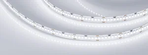 Лента RT 2-5000 24V White5500 10mm (2835, 252 LED/m, LUX) (Arlight, 10 Вт/м, IP20)