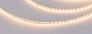 Лента UL-A140-3.5mm 24V Warm2700 (6 W/m, IP20, 2835, 5m) (Arlight, узкая)