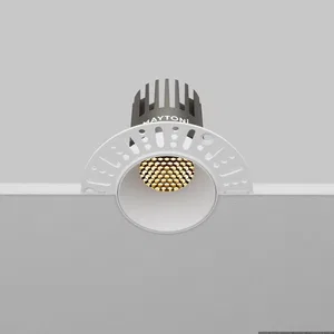Встраиваемый светильник Technical DL119-10W-2.7K-TRS-W