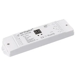 Диммер DALI SR-2314B (12-36V, 4x700mA, 1 адрес) (Arlight, -)