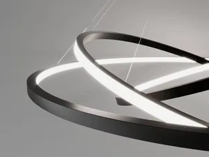 Светильник HOKASU Nimbus (RAL9005/D625/LT70 — 3K/23,5W/120deg)