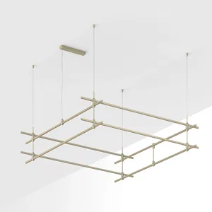 Основание ART-APRIORI-QUADRAT-2-HANG-2000x2000 (OG) (Arlight, IP20 Металл, 3 года)
