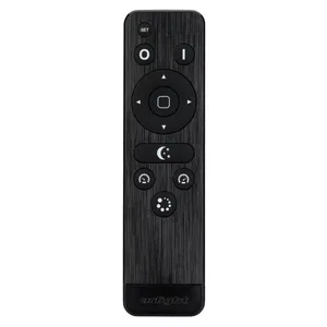 Диммер VT-S08-1x25A (12-24V, ПДУ Стик 12кн, RF) (Arlight, IP20 Металл, 3 года)
