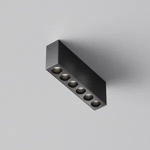 Потолочный светильник Technical C066CL-12W3-6K-B