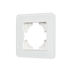 Рамка стеклянная FRM-OMALI-GS-1-WH (Arlight, -)