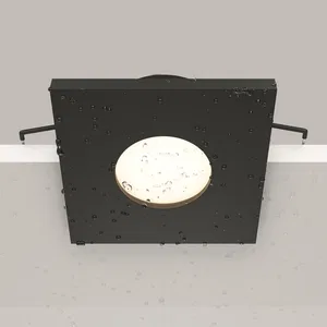 Встраиваемый светильник Technical DL083-01-GU10-SQ-B