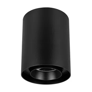 Светильник SP-FOCUS-R132-24W Warm3000 (BK, 24 deg, 230V) (Arlight, IP54 Металл, 5 лет)