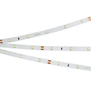 Лента RT 2-5000 24V White6000 0.5x (3528, 150 LED, LUX) (Arlight, 2.9 Вт/м, IP20)