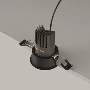 Встраиваемый светильник Technical DL115-10W-4K-B
