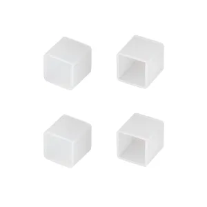 Заглушка WPH-FLEX-1414-TOP WHITE глухая (Arlight, Силикон)