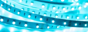 Лента MINI-F60-10mm 24V RGB (14.4 W/m, IP20, 3535, 5m) (Arlight, Открытый)