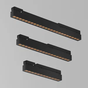 Уличный трековый светильник Outdoor O-TR02-2-S-24WB3K