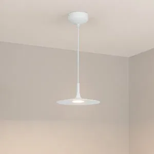 Светильник SP-FIORE-R250-8W Day4000 (WH, 120 deg, 230V) (Arlight, IP20 Металл, 3 года)