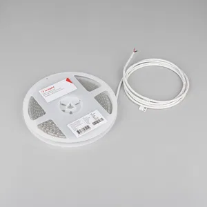 Лента герметичная RTW-PU-A120-10.5mm 12V Warm3000 (16.8 W/m, IP68, Wire 2m, 5m) (Arlight, -)