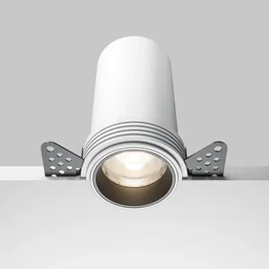 Встраиваемый светильник Technical DL125-L12-4K-TRS-W