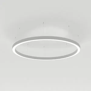 Светильник SP-LINE-HANG-ARC-O3535-D800-54W Warm3000 (WHITE, 230V) (Arlight, Металл)