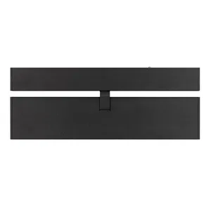 Светильник MAG-DOTS-FOLD-25-S200-6W Warm3000 (BK, 30 deg, 24V) (Arlight, IP20 Металл, 5 лет)