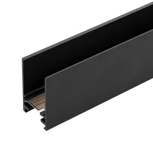 Трек MAG-TRACK-2538-2000 (BK) (Arlight, IP20 Металл, 3 года)
