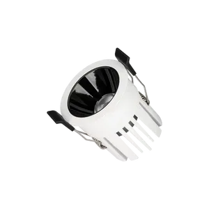 Светильник MS-ATLAS-BUILT-R112-35W Warm3000 (WH-BK, 30 deg, 230V) (Arlight, IP20 Металл, 5 лет)