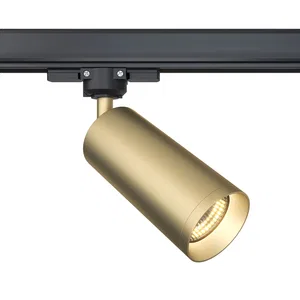 Трековый светильник Technical TR028-3-GU10-B