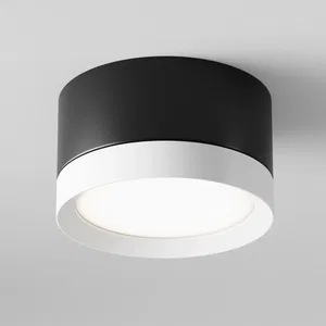 Потолочный светильник Technical C086CL-GX53-SRD-BG