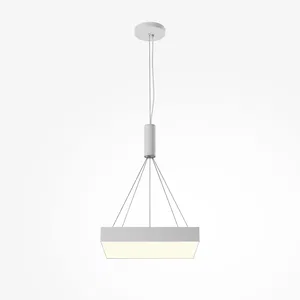 Потолочный светильник Technical C032CL-45W3K-SQ-W