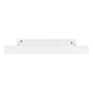Светильник MAG-ORIENT-FLAT-L235-8W Warm3000 (WH, 80 deg, 48V, DALI) (Arlight, IP20 Металл, 5 лет)