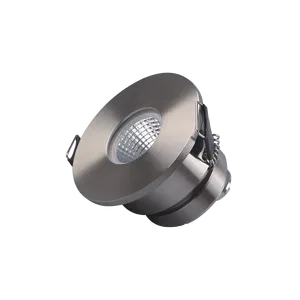 Светильник MS-GLORY-BUILT-R54-5W Warm3000 (NI, 60 deg, 230V) (Arlight, IP54 Металл, 5 лет)