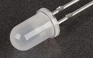 Светодиод ARL-5613UBW-1cd (Arlight, 5мм (круглый))