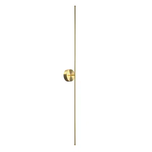 Настенный светильник (бра) Maytoni C084WL-L18BS2.7K-1