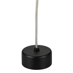 Корпус SP-POLO-HANG-LONG450-R65 (BK, 1-3, 200mA) (Arlight, IP20 Металл, 3 года)