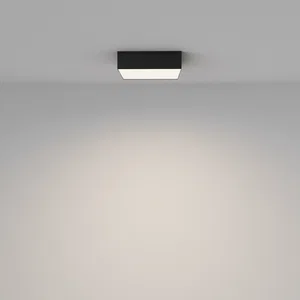 Потолочный светильник Technical C032CL-24W4K-SQ-B