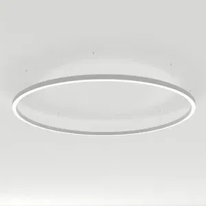 Светильник SP-LINE-HANG ARC-O3535-D3000-250W Warm3000 (WHITE, 230V) (Arlight, Металл)