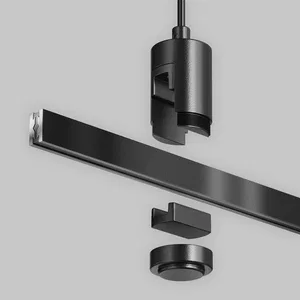 Комплектующие для систем освещения с токоведущими элементами Technical TRA157SW-D1-B