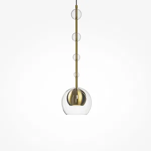 Подвесной светильник Maytoni MOD227PL-01BS