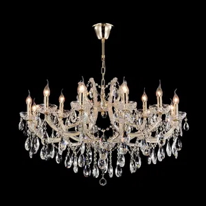 Подвесной светильник Maytoni DIA880-PL-18-G