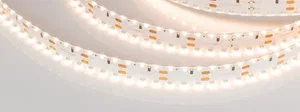 Лента RS 2-5000 24V Warm3000 2x2 15mm (3014, 240 LED/m, LUX) (Arlight, 19.2 Вт/м, IP20)